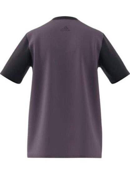 PLAYERA DE ENTRENAMIENTO MORADO ADIDAS - Image 2