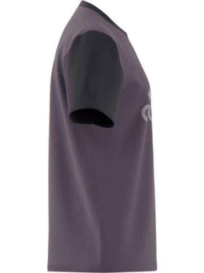 PLAYERA DE ENTRENAMIENTO MORADO ADIDAS - Image 4