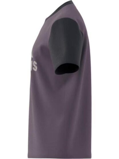 PLAYERA DE ENTRENAMIENTO MORADO ADIDAS - Image 5
