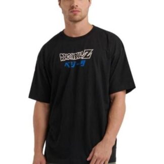 PLAYERA DRAGON BALL NEGRO DRAGON BALL