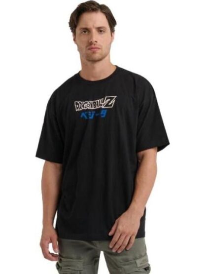 PLAYERA DRAGON BALL NEGRO DRAGON BALL