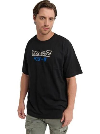 PLAYERA DRAGON BALL NEGRO DRAGON BALL - Image 2