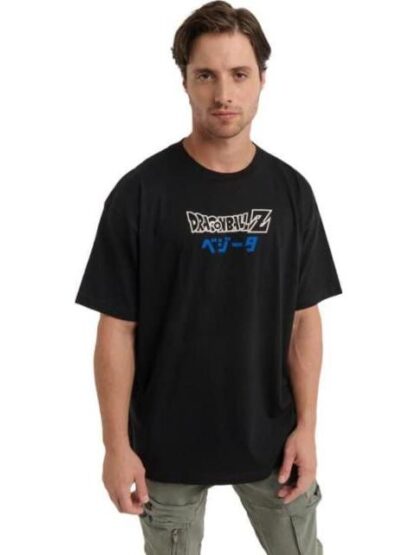 PLAYERA DRAGON BALL NEGRO DRAGON BALL - Image 3