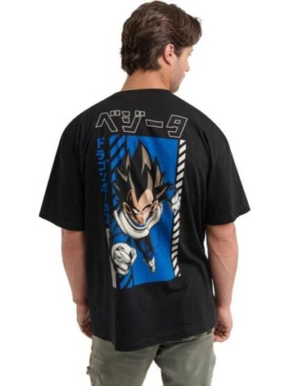 PLAYERA DRAGON BALL NEGRO DRAGON BALL - Image 4