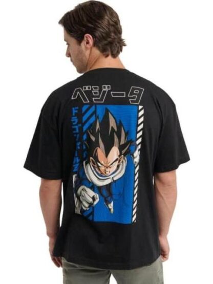 PLAYERA DRAGON BALL NEGRO DRAGON BALL - Image 5