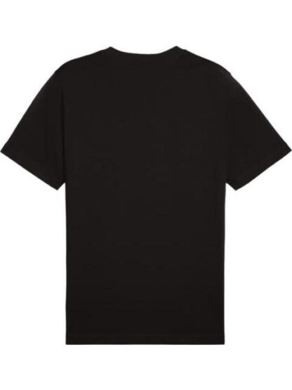 PLAYERA ESS LOGO BLANCO/NEGRO PUMA - Image 2