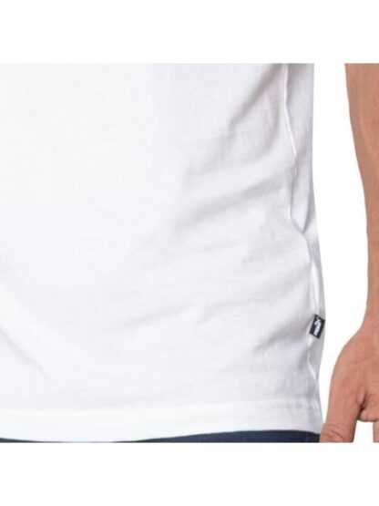 PLAYERA ESS LOGO BLANCO/NEGRO PUMA - Image 5