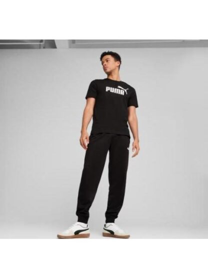 PLAYERA ESS LOGO BLANCO/NEGRO PUMA - Image 5