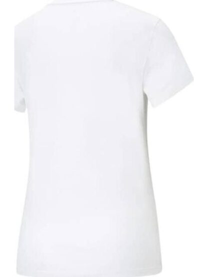 PLAYERA ESS LOGO BLANCO PUMA - Image 4