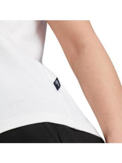 PLAYERA ESS LOGO BLANCO PUMA - Image 5