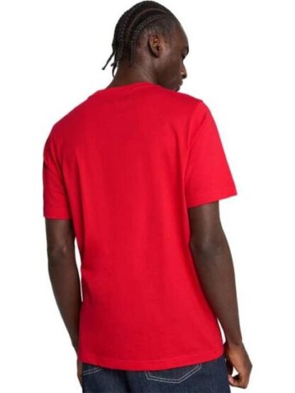 PLAYERA ESS NO. 1 LOGO TEE ROJO PUMA - Image 4