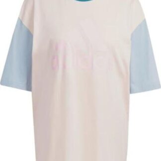 PLAYERA ESSENTIALS BOYFRIEND MULTICOLOR ADIDAS