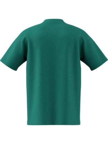 PLAYERA ESSENTIALS VERDE ADIDAS - Image 3