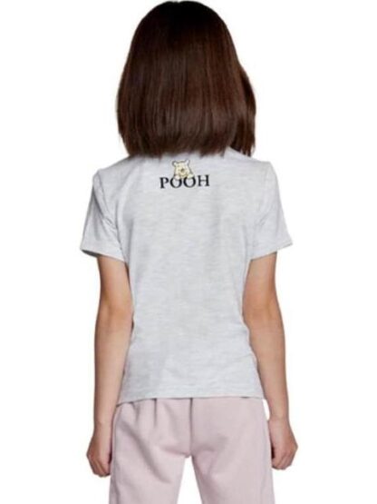 PLAYERA ESTAMPADA APLICACIONES AVENA WINNIE THE POOH - Image 2