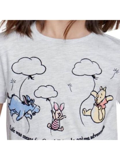 PLAYERA ESTAMPADA APLICACIONES AVENA WINNIE THE POOH - Image 6