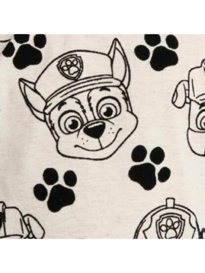 PLAYERA ESTAMPADA APLICACIONES BEIGE PAW PATROL - Image 6