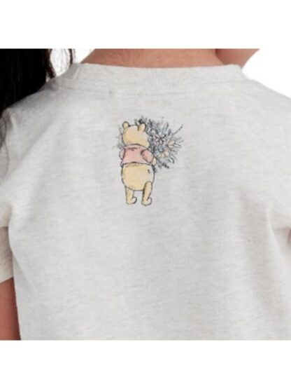 PLAYERA ESTAMPADA APLICACIONES BEIGE WINNIE THE POOH - Image 6