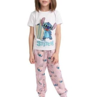 PLAYERA ESTAMPADA APLICACIONES MARFIL DISNEY