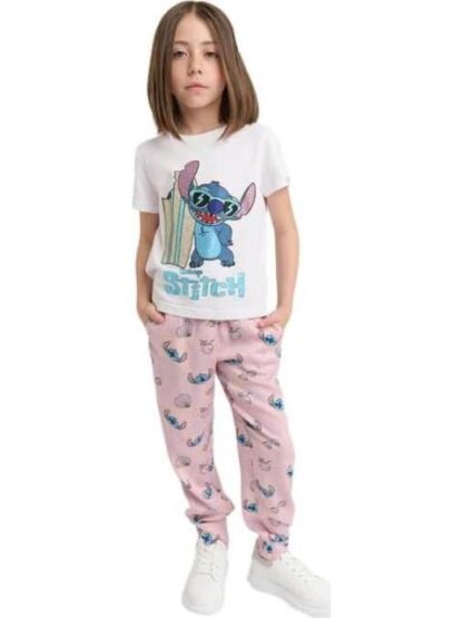 PLAYERA ESTAMPADA APLICACIONES MARFIL DISNEY - Image 5