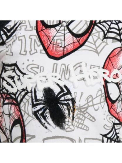 PLAYERA ESTAMPADA APLICACIONES MARFIL MARVEL - Image 6