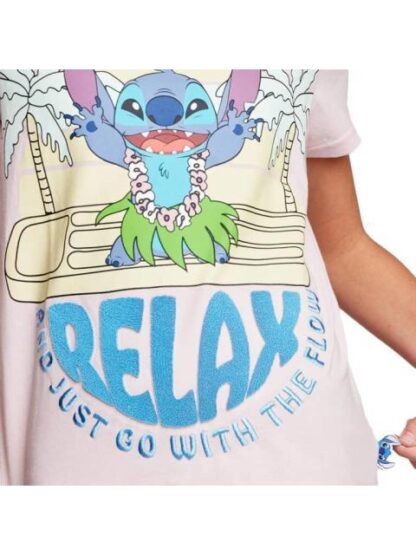 PLAYERA ESTAMPADA APLICACIONES PALO DE ROSA DISNEY - Image 6