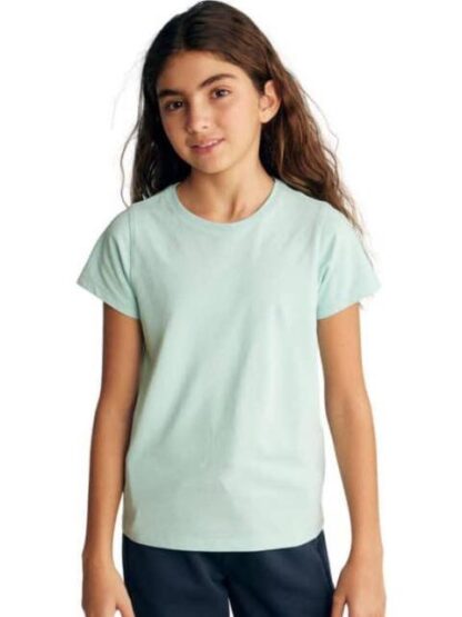 PLAYERA ESTAMPADA AZUL HOLLY LAND KIDS - Image 4
