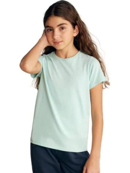 PLAYERA ESTAMPADA AZUL HOLLY LAND KIDS - Image 5