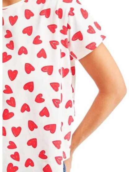 PLAYERA ESTAMPADA BICOLOR HOLLY LAND - Image 5