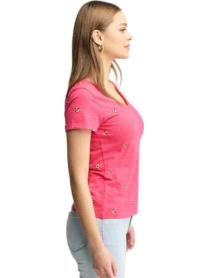 PLAYERA ESTAMPADA FIUSHA HOLLY LAND - Image 4