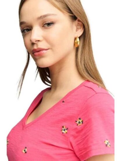PLAYERA ESTAMPADA FIUSHA HOLLY LAND - Image 5