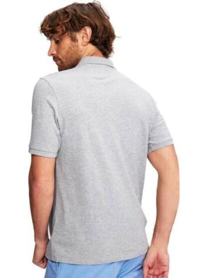 PLAYERA ESTAMPADA GRIS HPC POLO - Image 4