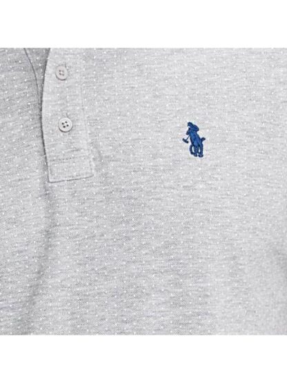PLAYERA ESTAMPADA GRIS HPC POLO - Image 6