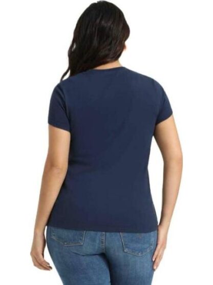 PLAYERA ESTAMPADA MANGA CORTA AZUL LEVIS STRAUSS - Image 5
