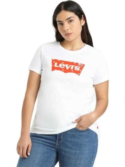 PLAYERA ESTAMPADA MANGA CORTA BLANCO LEVIS STRAUSS - Image 2
