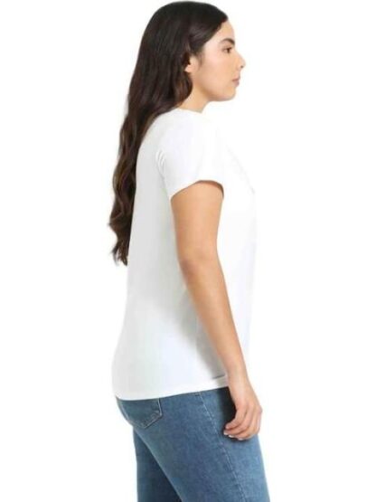 PLAYERA ESTAMPADA MANGA CORTA BLANCO LEVIS STRAUSS - Image 3
