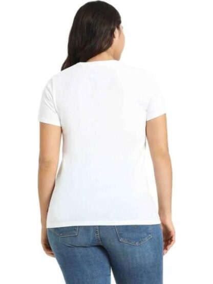 PLAYERA ESTAMPADA MANGA CORTA BLANCO LEVIS STRAUSS - Image 4