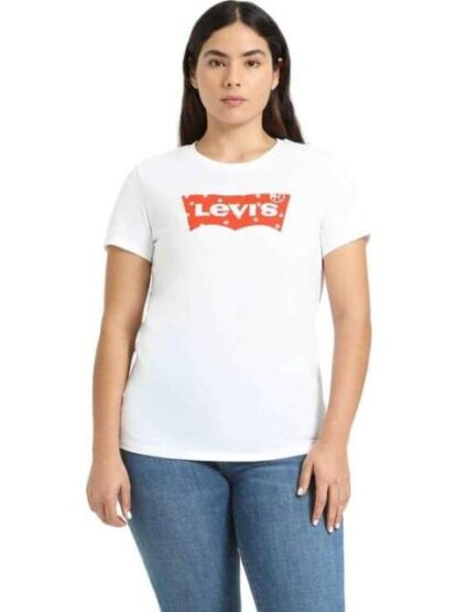 PLAYERA ESTAMPADA MANGA CORTA BLANCO LEVIS STRAUSS - Image 5
