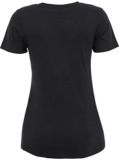 PLAYERA ESTAMPADA MANGA CORTA NEGRO K-SWISS - Image 4