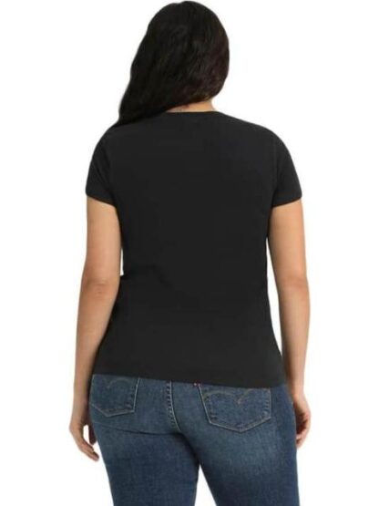 PLAYERA ESTAMPADA MANGA CORTA NEGRO LEVIS STRAUSS - Image 4