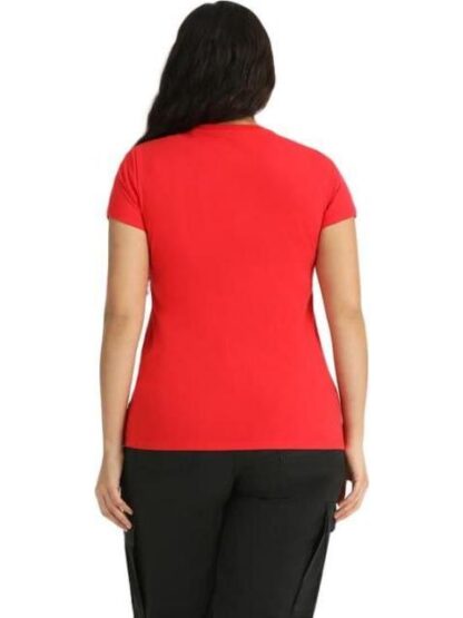 PLAYERA ESTAMPADA MANGA CORTA ROJO LEVIS STRAUSS - Image 4