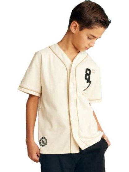 PLAYERA ESTAMPADA MARFIL NEXT CO - Image 5