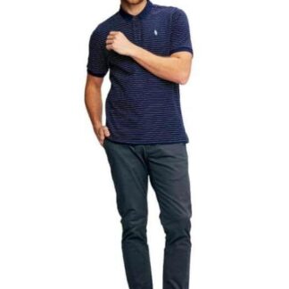 PLAYERA ESTAMPADA MARINO HPC POLO