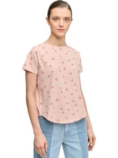 PLAYERA ESTAMPADA ROSA HOLLY LAND - Image 3
