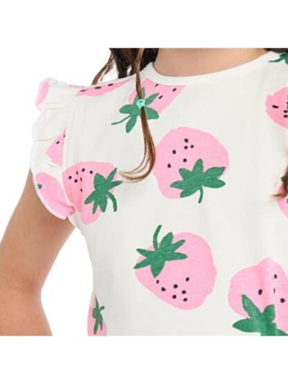 PLAYERA ESTAMPADO ROSA HOLLY LAND KIDS - Image 7
