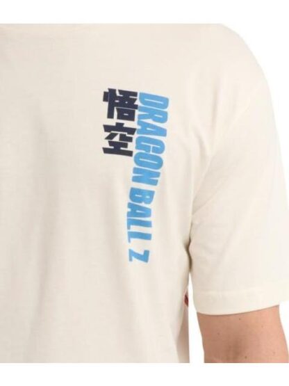 PLAYERA GOKU BEIGE DRAGON BALL - Image 4