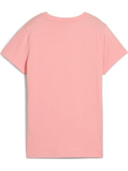 PLAYERA GRAPHICS BRANDED LEAF TEE ROSA PUMA - Image 2
