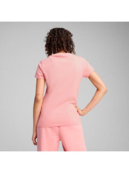 PLAYERA GRAPHICS BRANDED LEAF TEE ROSA PUMA - Image 4