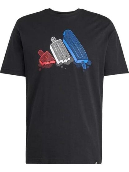 PLAYERA ICE NEGRO ADIDAS