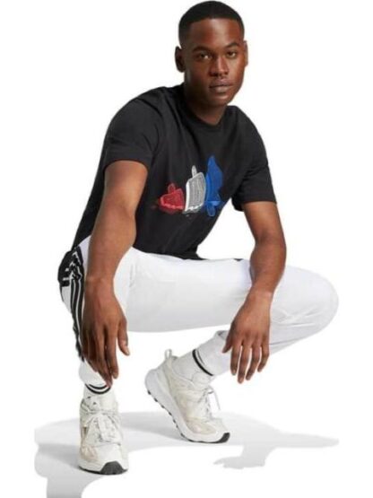 PLAYERA ICE NEGRO ADIDAS - Image 6