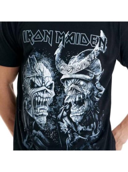 PLAYERA IRON MAIDEN NEGRO IRON MADEN - Image 6